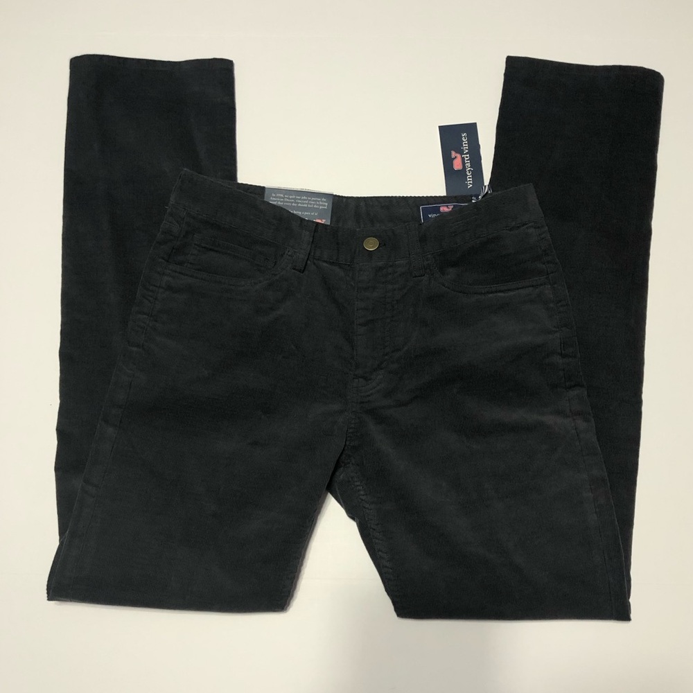 Vineyard Vines Classic Fit Corduroy Pants